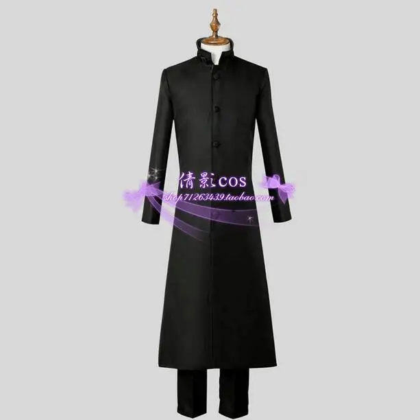 2016 темнее чем черный ветровка Hei Аниме Косплей Костюм|anime cosplay costumes|cosplay costumeanime |