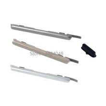 Кнопка включения/выключения питания, Боковая кнопка громкости, запасная часть для htc One M8 M8W M8D M8T