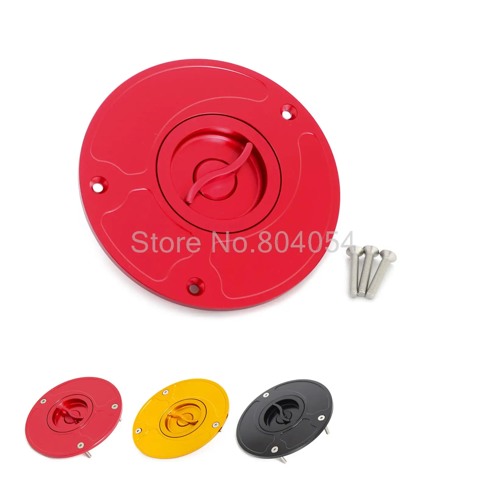

Aluminum Fuel Gas Cap Cover Fit For CBR929 CBR954 CBR 250RR CBR 400RR RVF 400 VFR 400 CBR1000RR