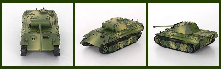 1 шт. в сборе 1: 72 танк тигр модель сборки World WarII классическая модель военного танка buliding наборы интеллектуальная сборка игрушка