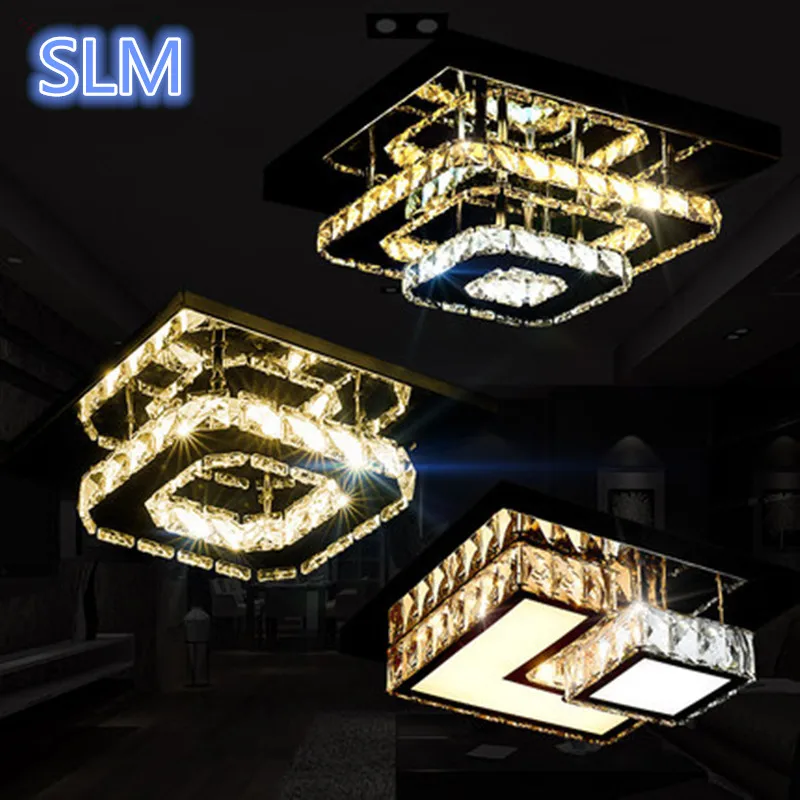 

New Ceiling Lights Indoor Lighting LED Luminaria Abajur Modern Led Ceiling Lights for Living/Dining Room ceiling Lamps Home