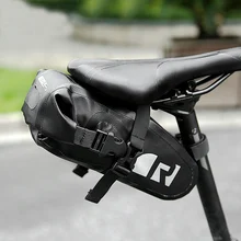 Фирменная Новинка, полностью водонепроницаемая велосипедная сумка для велосипеда, велосипедная сумка, сумка для велосипеда, сумка из ПВХ, задний хвост, седельная сумка, MTB, аксессуары для шоссейного велосипеда