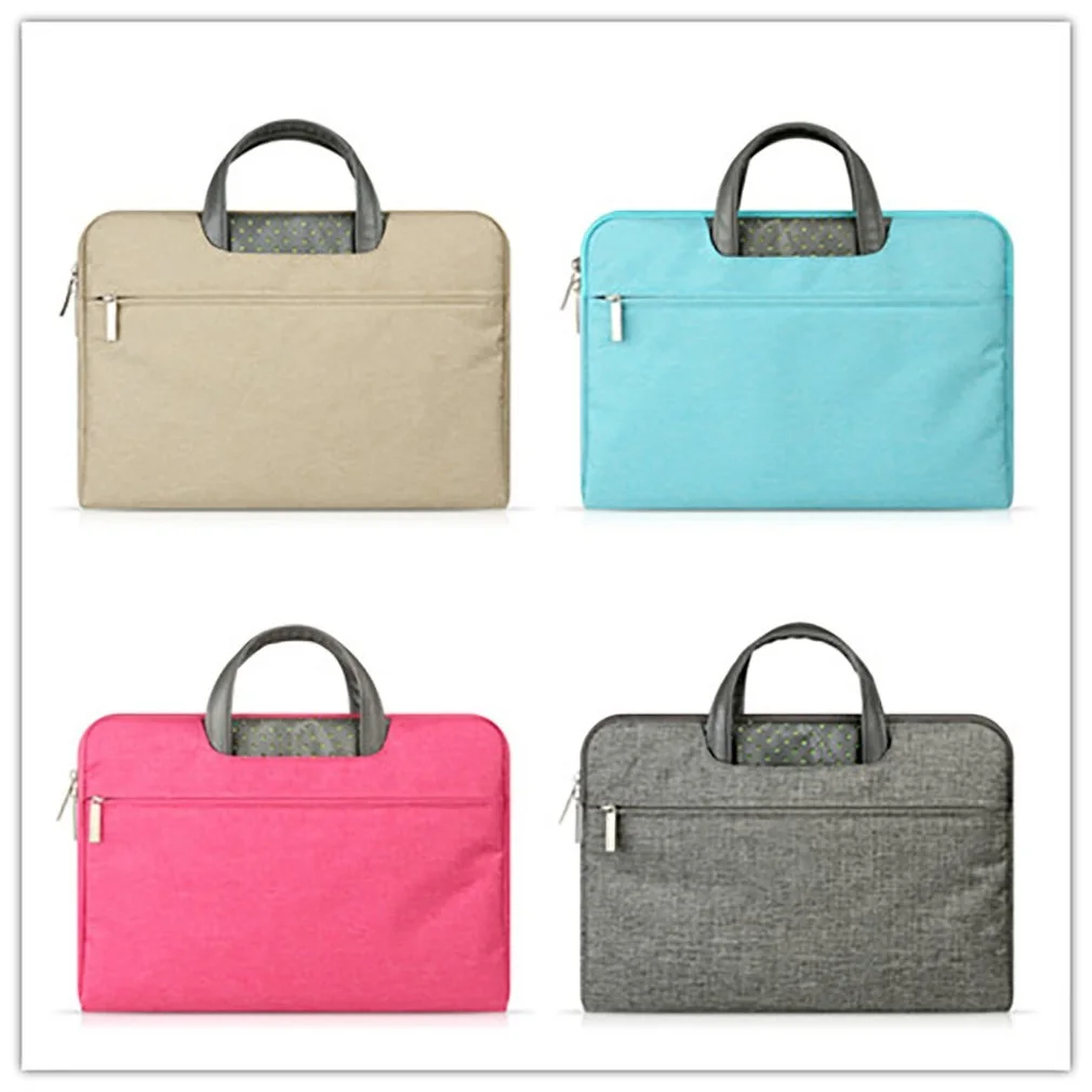

Laptop Sleeve Bag Handbag Notebook Computer Protection for Macbook Air/Pro Protecting Case Portable Cover