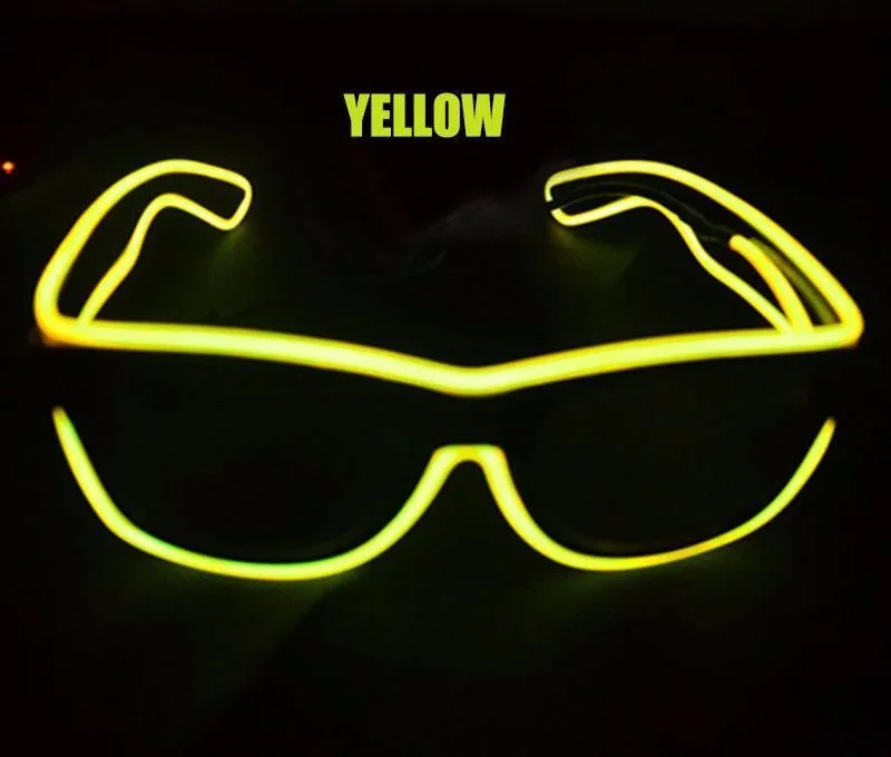 LEDsunglass