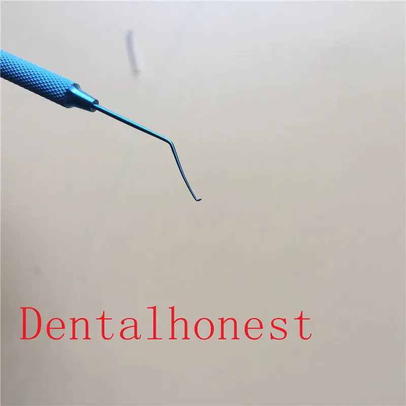 

NEW Titanium Phaco Chopper 1.25mm tip ophthalmic eye surgical instrument