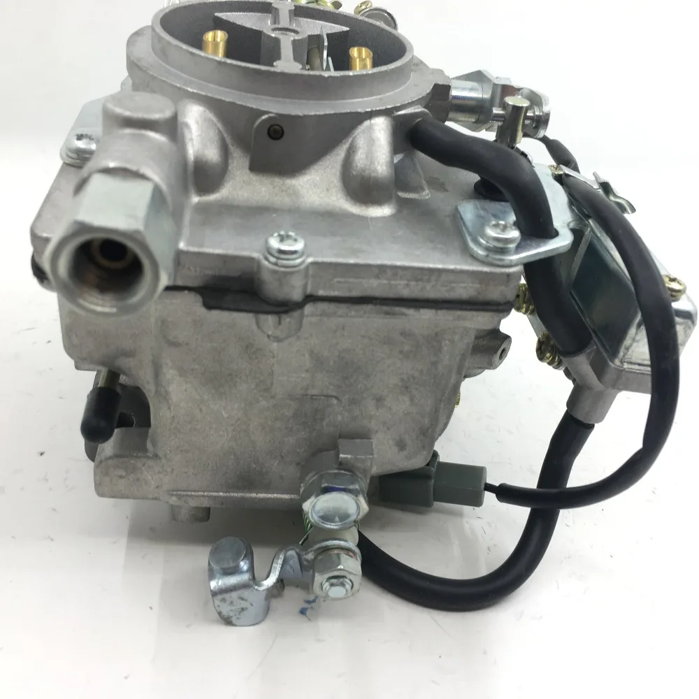 Novo do Carburador da Substituição de Sherryberg para o Número da Peça 21100-13170 para o Carburador do Motor de Toyota 4k com Choke Carb Eletrical 4k 7 China carb choke Suppliers