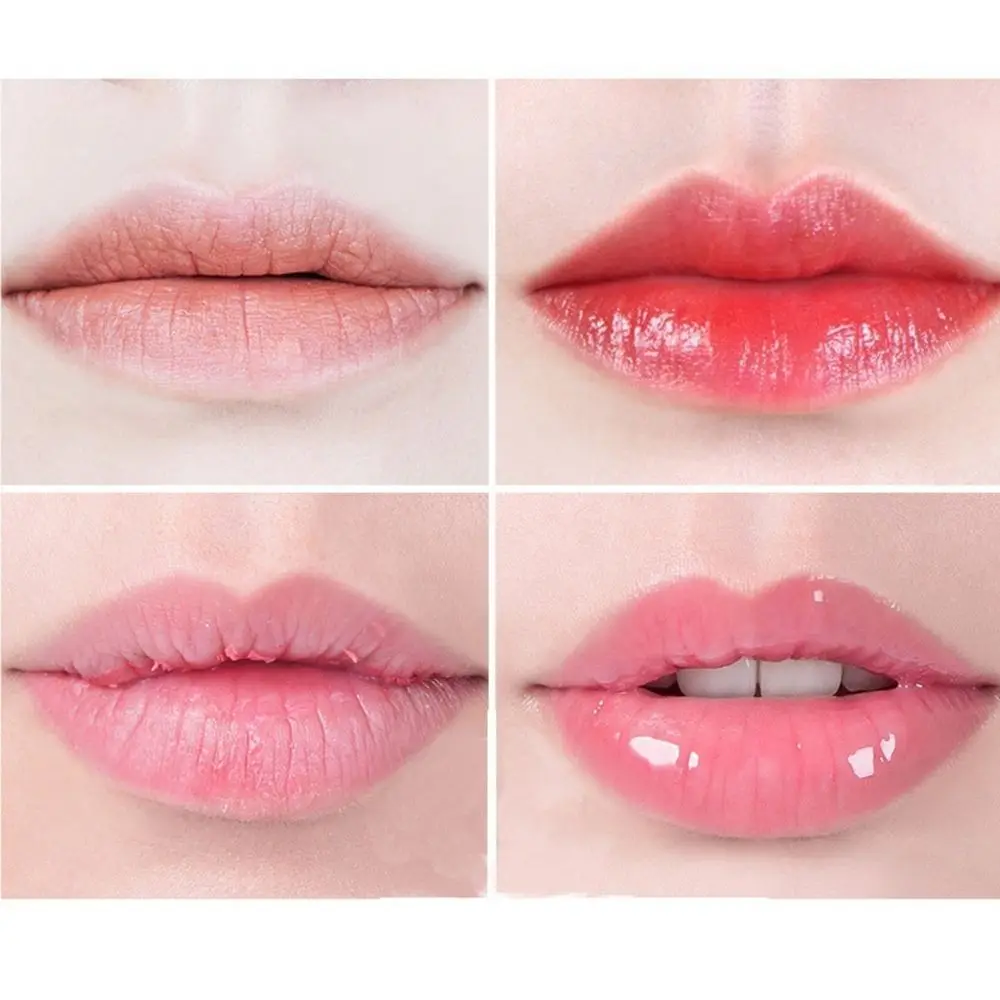 1 шт., сексуальный 3D Блеск для губ, большие губы, прозрачный макияж, стойкий водостойкий увлажняющий крем, экстремальный блеск для губ, праймер для женщин, красота