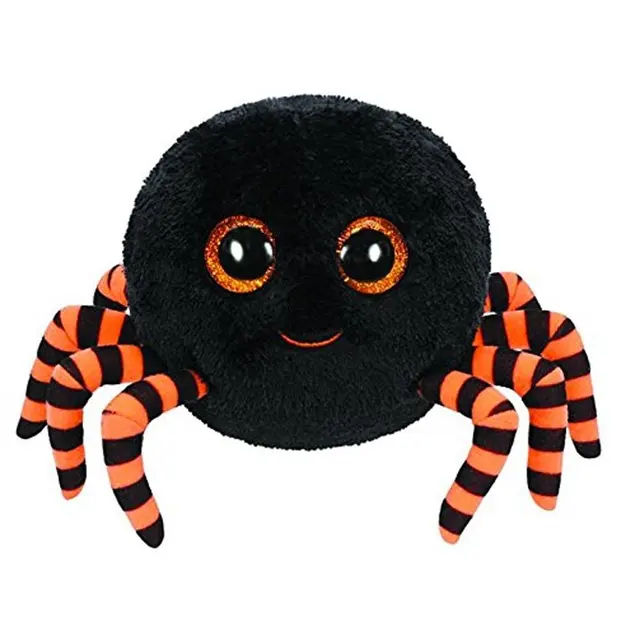 spider soft toy