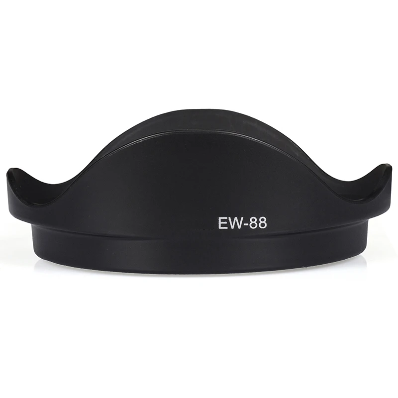 Qeento EW-88 бленда для объектива камеры canon EF 16-35 мм f/2.8L II USM 5D MARK 5DII 5D2 6D 5diii 5D3 |