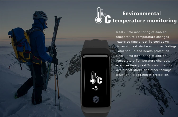 Мода Смарт-браслет IP67 водонепроницаемый монитор сердечного ритма bluetooth Водонепроницаемый браслет Смарт Браслет для IOS и Android