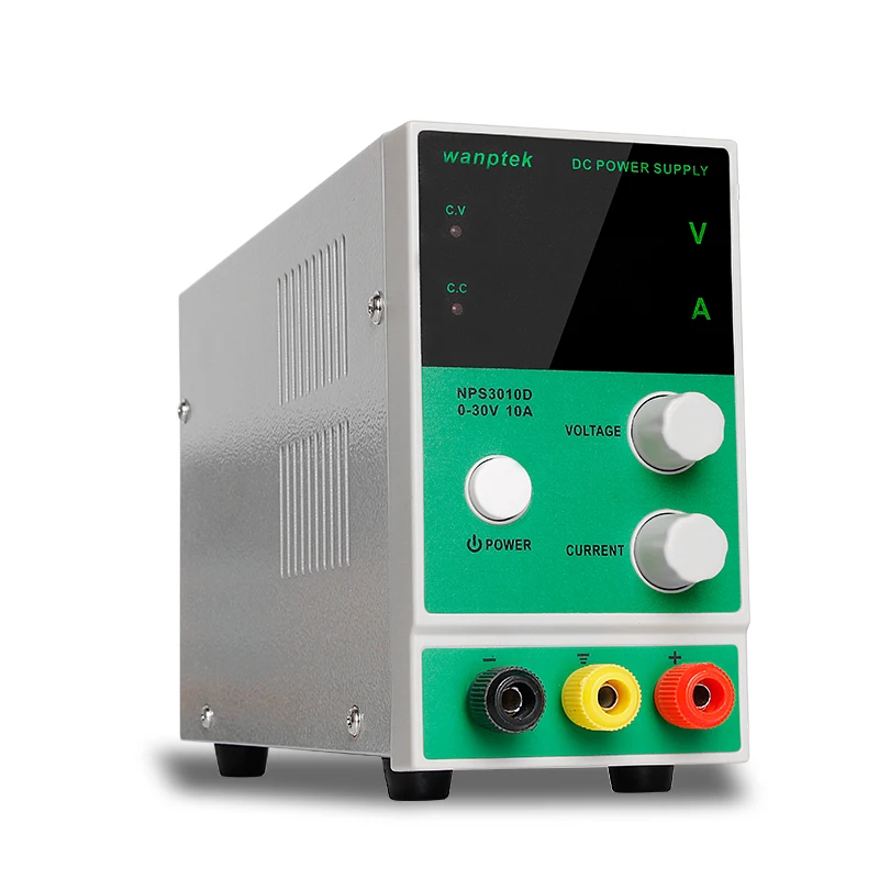 

NPS3010D 30V10A Adjustable Source Switching Power Supply DC Power Supply Laboratory Led Digital Display Converter Buck 110V 220V