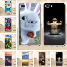 

Phone Cases for Asus Zenfone 4 Max ZC554KL Case Cover Silicone 5.5" Painted Cases TPU Soft Silicone Covers Cover Bags