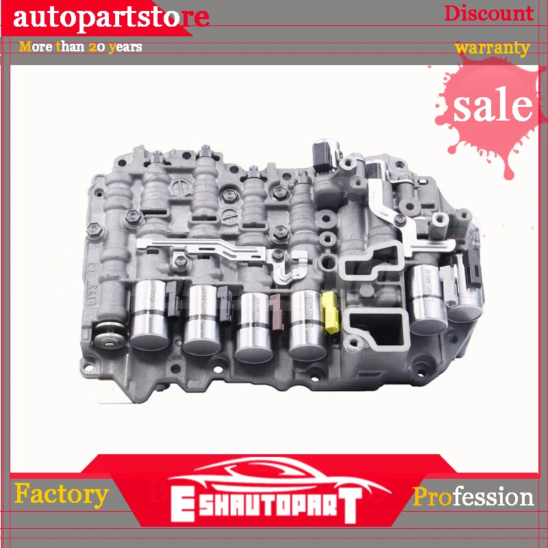 Восстановленный 09G325039C 6 Скоростной клапан BODYTF-60SN для VOLKSWAGEN AUDI MINI COOPER 03-11 |