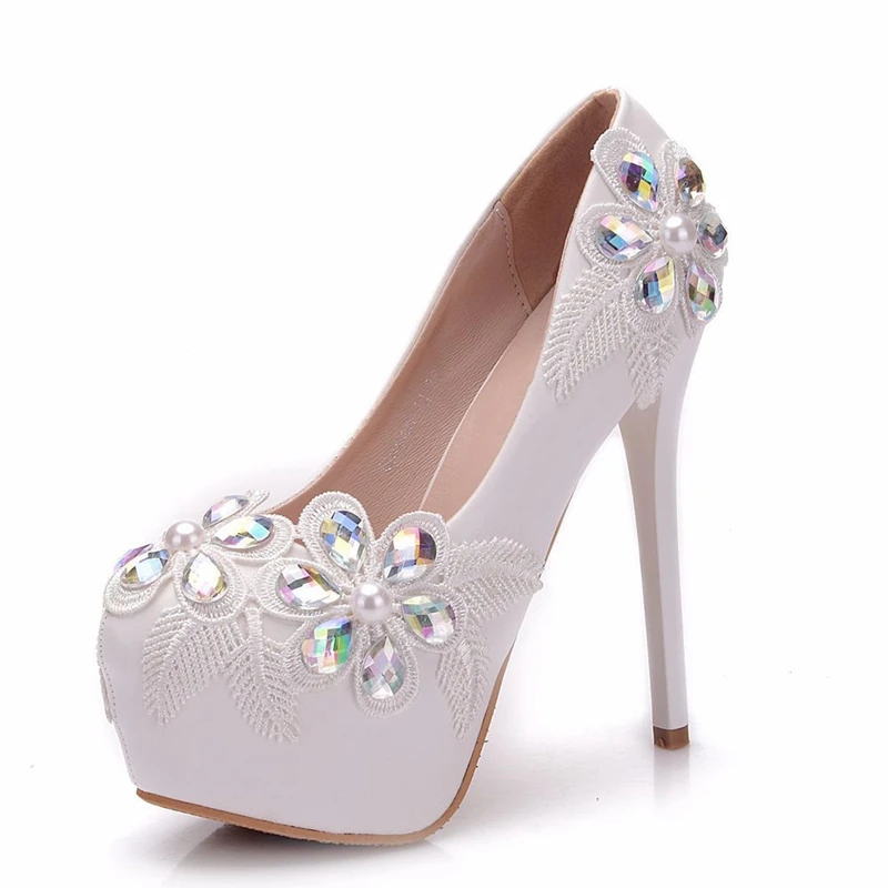 sequin pumps women's shoes
