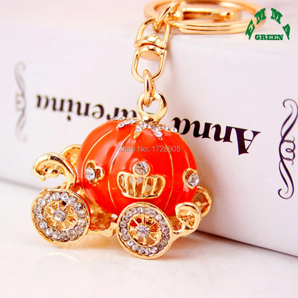Pumpkin orange