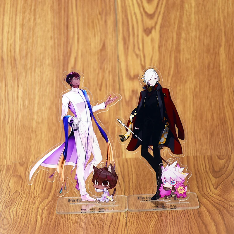 Аниме FGO судьба/Grand заказ Джек Потрошитель ската Арджуна Matthew Косплэй фигурка на
