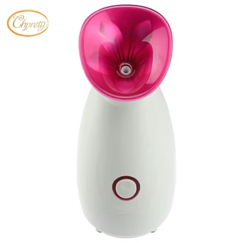 

Chprety home skin care deep cleaning sauna beauty equipment facial steamer