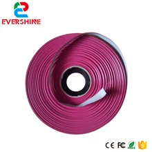 75 м/roll светодиодный дисплей кабель для передачи данных чистая Медь плоский кабель