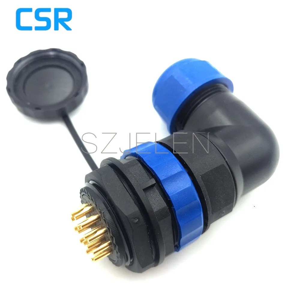 Fischer 3 pines macho a 2 pin power cable para Arri Alexa y teradek Perno