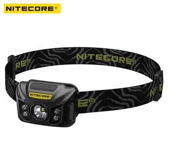 

NITECORE NU30 400 lumens CREE XP-G2 S3 LED Headlamp Flashlight For Gear High CRI Model Outdoor Camping Search Light