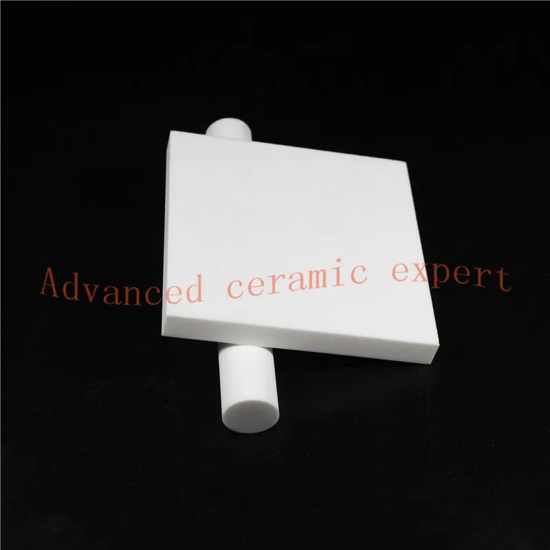 

Boron Nitride ceramic block 35x35x49mm & 31.9x49x5mm