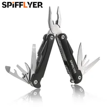 13 в 1 Многофункциональный нож многофункциональные плоскогубцы многофункциональный инструмент Мульти складываемый карманный нож выживания Мини Кемпинг инструменты