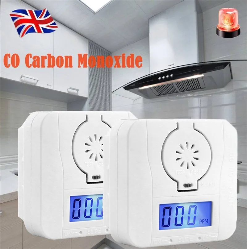 Carbon Monoxide Detectors (15)