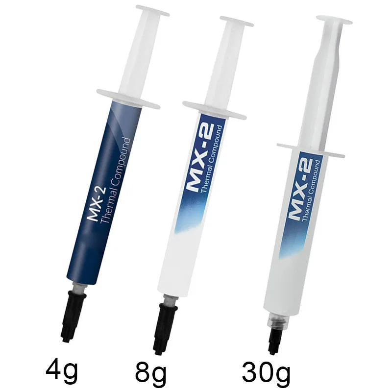 

Etmakit Arctic Cooling MX-2 Thermal Compound Paste Tube for PC XBOX 360 PS3 NK-Shopping