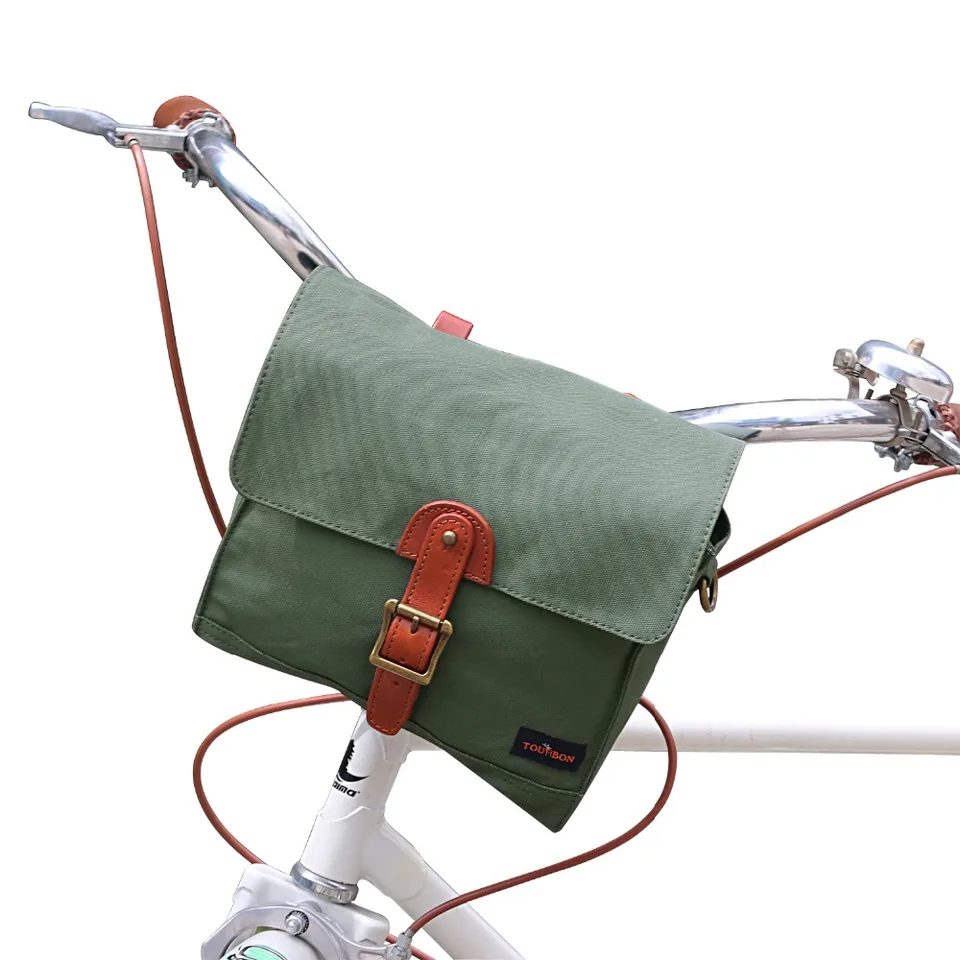 pannier messenger bag hybrid