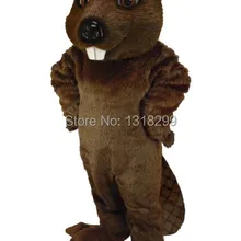 Маскарадный костюм бобра Кастора маскарадный костюм наборы костюмов