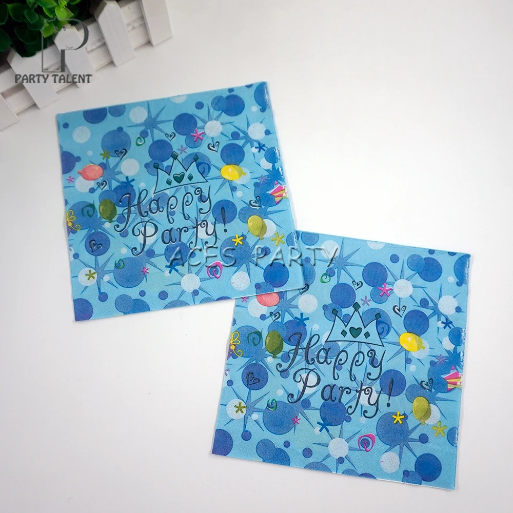 Napkin-Crownblue-01