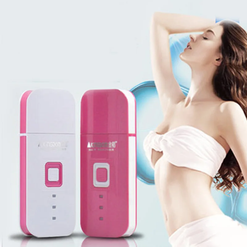 

women new hold depilatory laser hair removal permanent epilator laser Heat depilation Underarms bikini body legs Shave