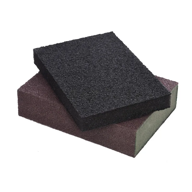 

10pcs/lot Dark Brown Multi-function Melamine Sponge High Density Nano Emery For Accessory/Dish Cleaning
