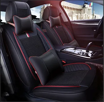 

High quality & Free shipping! Full set car seat covers for Subaru Forester 2017-2012 comfortable seat covers for Forester 2016