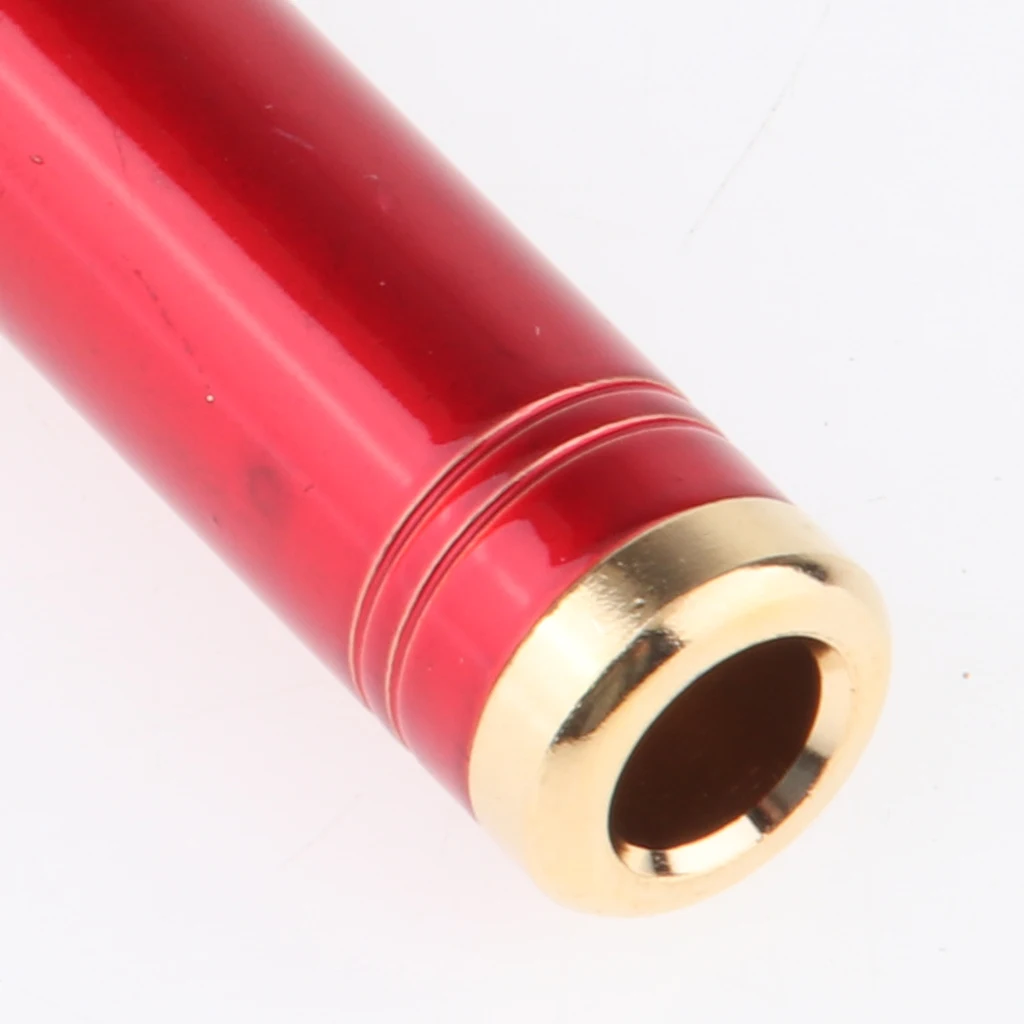 Gold Plated 3.5mm To 6.35 Mm Male To Female Stereo Jack Adapter 3.5mm to 6.35mm stereo adapters Connect audio devices 