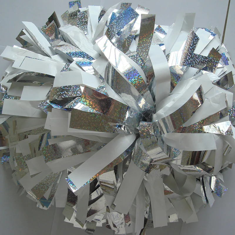 أبدا تتلاشى 1 قطعة 180g المشجع بوم بومس 6 \