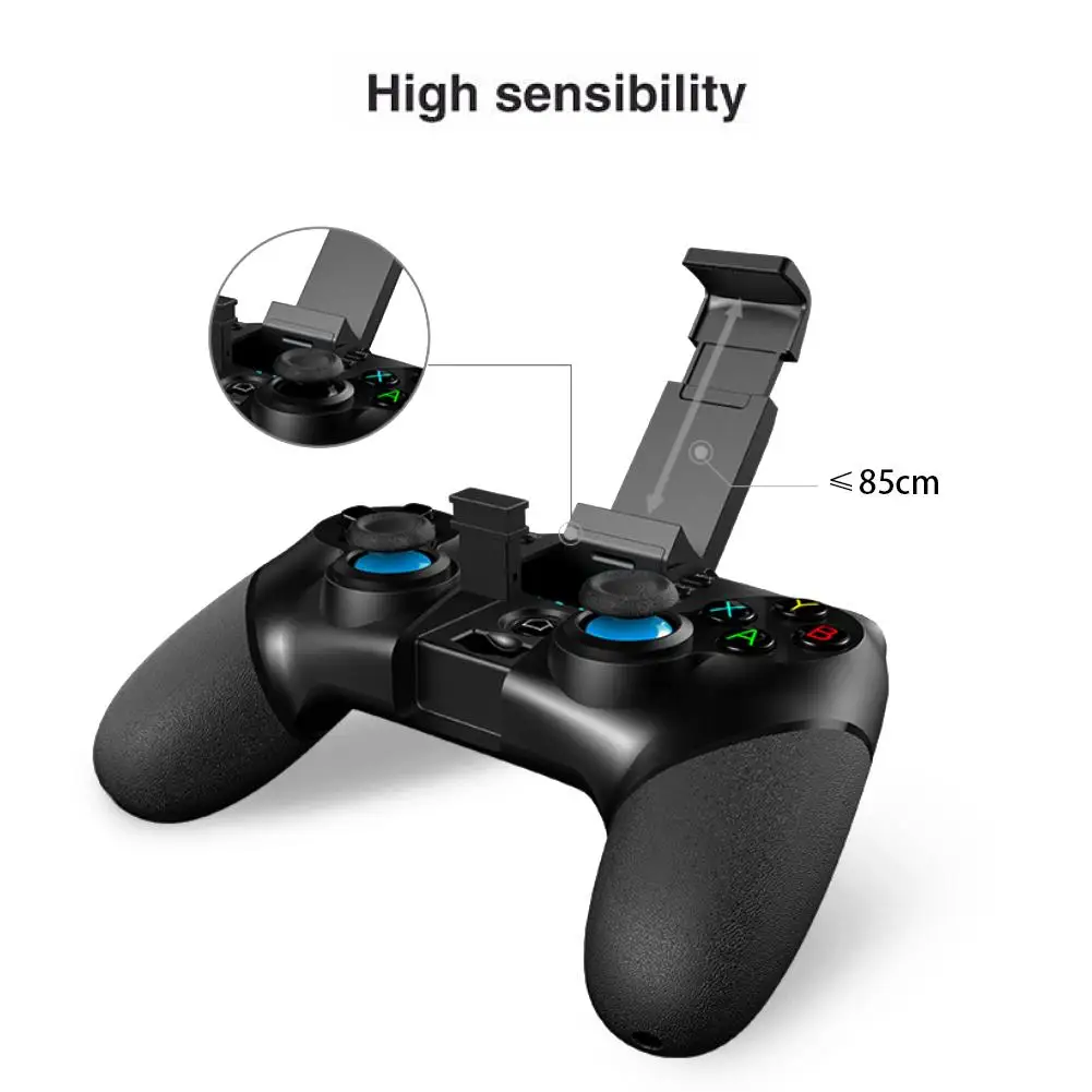 Ipega PG 9156 Bluetooth геймпад контроллер 2 4G Wifi для PS3 игровая консоль Batman Handle Android