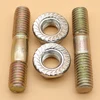 Chain Guide Bar Stud Screw Nuts For HUSQVARNA 136 137 141 142 36 41 Chainsaw Replacement Parts 530015877 ► Photo 2/4