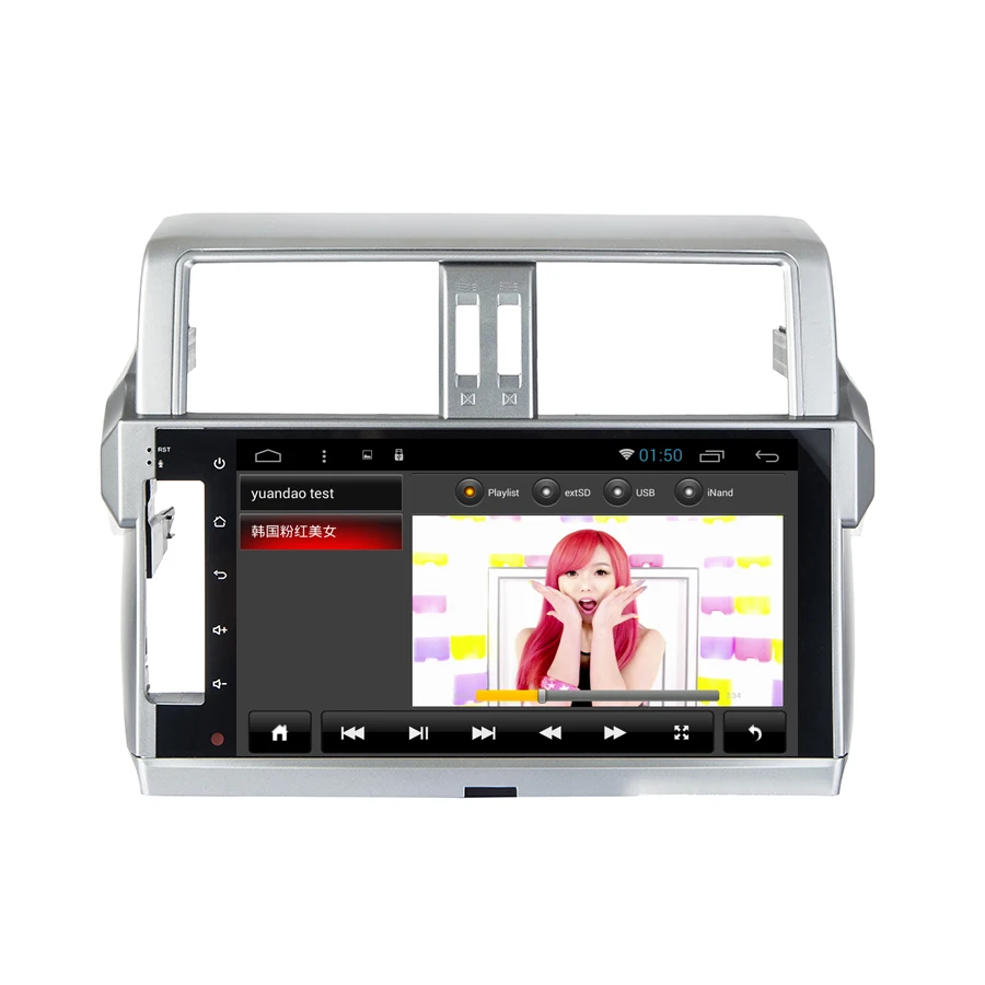 Clearance Asvegen Android 7.1 Octa Core Car Radio Player For Toyota PRADO 2014-2016 Car Stereo Multimedia DVD PC head Unit GPS Navigation 3 Clearance Asvegen Android 7.1 Octa Core Car Radio Player For Toyota PRADO 2014-2016 Car Stereo Multimedia DVD PC head Unit GPS Navigation 3