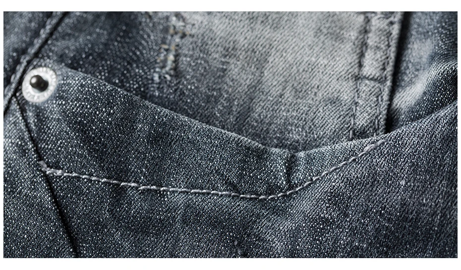 Markless модные рваные джинсы для мужчин 2019 весна тонкий тощий карандаш джинсы для женщин джинсы со средней талией джинсовые мотобрюки NZA9008M