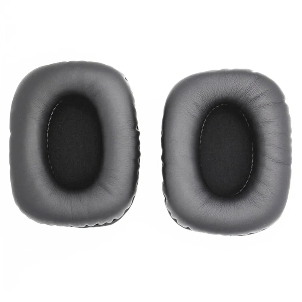 

1 Pair of Ear Pads Cushion Earpads Foam Replacement Pillow Cover Earmuff Cups for JVC HA-SR85S HA-SR85S-T-J Headphones Headset