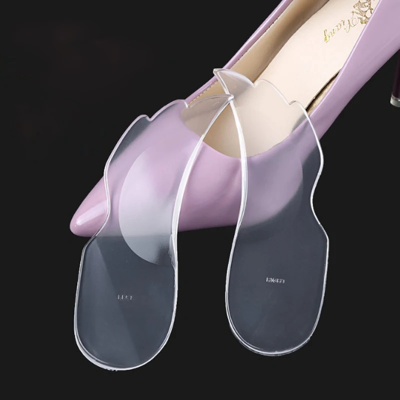 

Woman Arch Support Pad Orthopedic Corrector 3/4 Length Insole Feet Care Cushion Flat Feet Comfortable High Heels Shoe Pad
