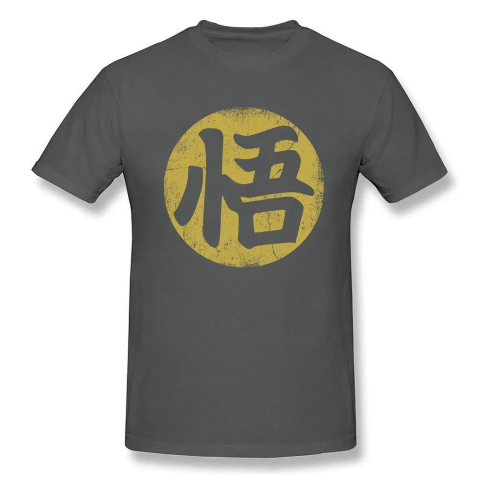 Men Tops Shirts Heros Kanji New Coming Printed T Shirt Cotton Short Sleeve Birthday Sweatshirts Round Collar Free Shipping Heros Kanji carbon