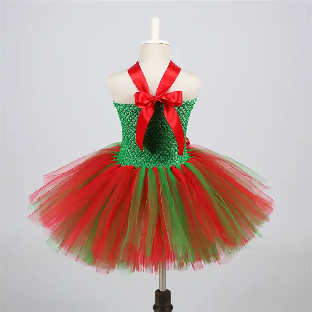 Tulle Christmas Dress