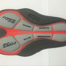 Накладки для велосипедных подушечек chamois 06