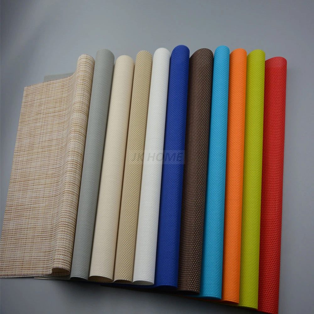 JK المنزل 4 قطعة/الوحدة طاولة طعام حصيرة لوحات منصات سادة عاء الوقايات سريع الجافة مفرش طاولة سادة زلة مقاومة المطبخ الجدول الديكور