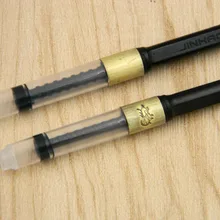 2 шт хорошее качество Ручка чернильный конвертер картриджи