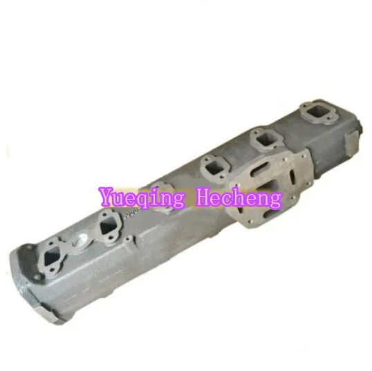 New Wet Marine Exhaust Manifold 4020065 For 6BT Enginein Generator