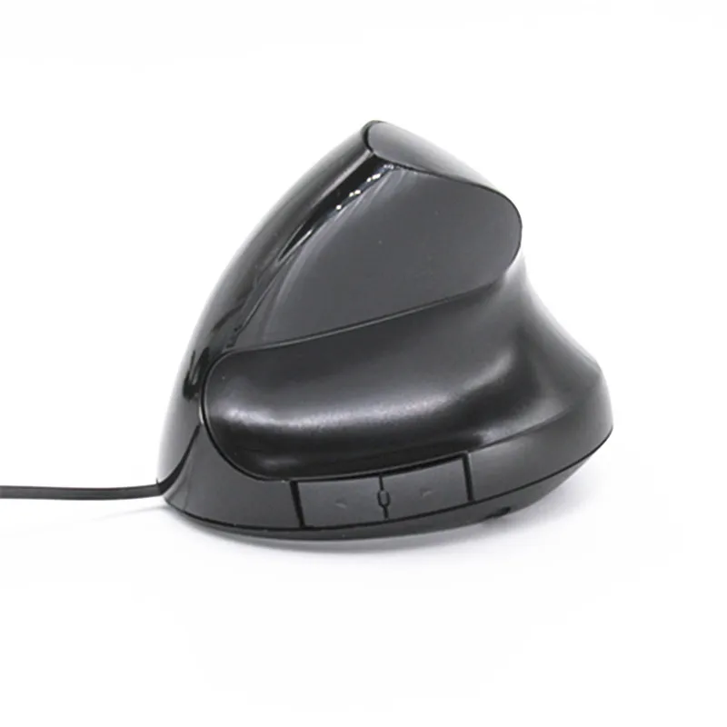 Проводная вертикальная мышь превосходный эргономичный дизайн мыши Оптическая USB мышь для игрового компьютера ПК ноутбука Предотвращение мышь рука