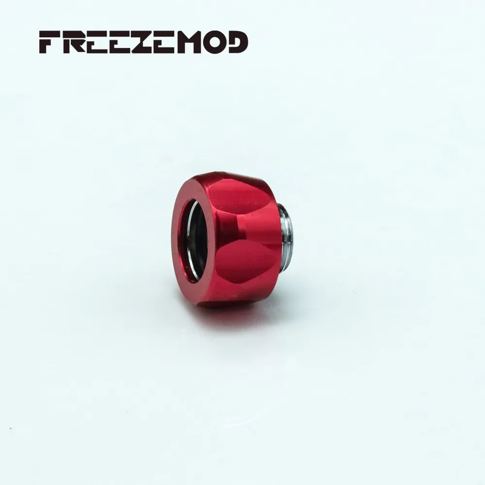 FREEZEMOD внешний диаметр 14 мм ЗАДНИЙ Диаметр резьбы G1/4 дюйма для системы водяного